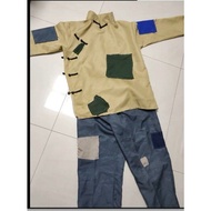 ✨More Carefully Selected✨Taiwan Shipping Men Women Beggar Clothes Children Patches Help Old Lady Per