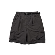 WISDOM  Multi-Pockets Shorts  機能短褲