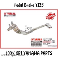 ❒⬞🛐5BU-F7211 125Z Y125 Y125Z Y125ZR Pedal Brake / Kaki Brek 100% HLY