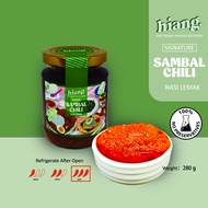 Sambal Cili /Sambal Chili（extra ikan bilis &amp; dried shrimp）by The Hiang