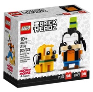 LEGO BrickHeadz Disney Goofy & Pluto 40378