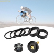 SUN Bicycles Headset Spacer Kits with Headset Star Nut Bike Front Fork Stem Spacer