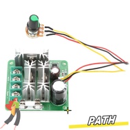 PA-HOME DC Motor Speed Controller, 0.01-1000W 16Khz DC Motor Controller, Efficient Performance 6V-90