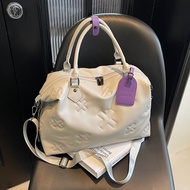 PU Travel Bag Portable Sports Bag DRY DRY DRY SEPEATION STREET TAGNESS TAGNESS TAGNESS Women's Shoul