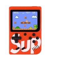 Game Console 1/2 Player 500in1 Mini Gamebox PS4 Gameboy Permainan Tangan Mainan Budak