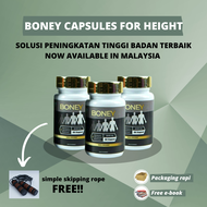 UBAT TINGGI BADAN LULUS KKM | BONEY CAPSULE | UBAT TINGGI BADAN | UBAT TINGGI BADAN MALAYSIA | UBAT 