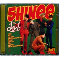 SHINee – 5th Album: 1 of 1 [Sealed]