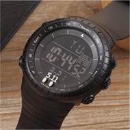 【on hand】5 11 tactical watch [Maii] W0068 511 Digital Waterproof Fashion Black Unisex LED Light S