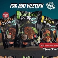 PAK MAT WESTERN (STOKIS SAH TAIPING PERAK)