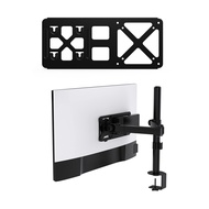 Monitor Arm VESA Mount Extension Compatible with Dell Docking Station WD19, W19TB, WD19DC, and WD15,