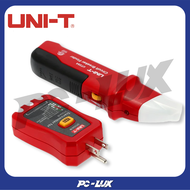 UNI-T เครื่องทดสอบซ็อกเก็ตเบรกเกอร์วงจรอัตโนมัติ รุ่น UT25A