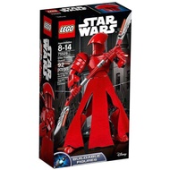 LEGO 75529 Star Wars Episode VIII Elite Praetorian Guard 92pcs 8+ Đồ Chơi Lắp Ráp lego Hoàn toàn mới