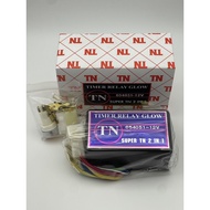 12V TN Burner Timer
