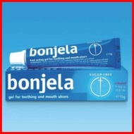 ✲ ♠ ☜ Bonjela Teething Gel 15gr