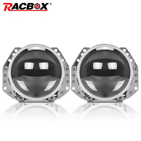 3.0 Inch Auto Headlight HID Bi-xenon Lens for Hella 5 3R G5 Projector Lenses Replace Car Headlamp Re