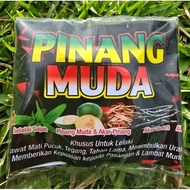 LATEST JAMU PINANG YOUNG OUTPUT 7 SEEDS/PEK