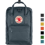 Fjallraven Little Fox Kanken Laptop 13 Inch Computer Backpack School Bag 23523 Green Field Mountain 