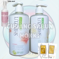 BERHADIAH EMAS BELI 1 GRATIS 1 Sabun Cair 500ML Shinzu kemasan botol 500ML dapat 2 botol