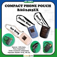 YONEX COMPACT PHONE POUCH  BAG2463EX