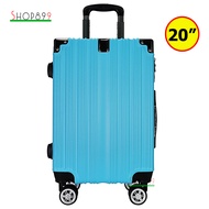 ProLuggage กระเป๋าเดินทาง กระเป๋าล้อลาก กระเป๋าเสื้อผ้า 12 นิ้ว 16 นิ้ว และ 20 นิ้ว 4 ล้อคู่ หมุนรอบ