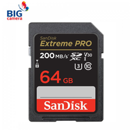 Sandisk SD Card Extreme Pro (V30) - 64GB