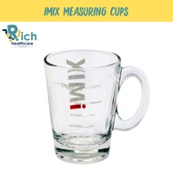Rich Healthcare iMix Measuring cups With Handles 140 ml