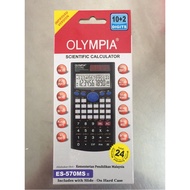 OLYMPIA CALCULATOR ES570MS