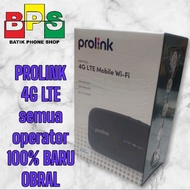 Modem mifi prolink 4G LTE unlock all operators