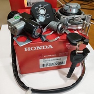 Ignition Key Set CBR 150 R New Ignition Key + Tank Cap + CBR 150 R LED Seat