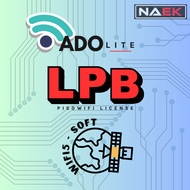 LPB / Wifi5-soft / Ado-lite License for Orange Pi and Raspberry Pi
