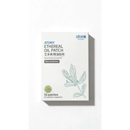Atomy Essential Oil Patches - Soothe Muscle Pain-艾多美精油贴 (1 Box/11 Packs/55 Sheets)-EXP:2027 Spot goo