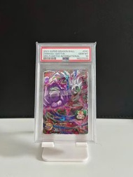 Super Dragon Ball Zamasu HRS.PUMST02 (PSA 10) LOW POP!