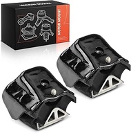 Frankberg 2 x Front Engine Mounts Compatible with Sprinter 35-T Bus B906 1.8L-3.5L 2006-2024 Sprinte