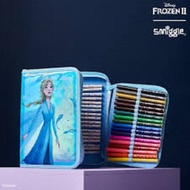 SMIGGLE From The Movie Disneys Frozen 2 Elsa Stationery Kit