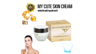 มาย คิวท์ สกิน ครีม MY CUTE SKIN CREAM ของแท้100% ผลิตภัณฑ์บำรุงผิวหน้า PSK2005