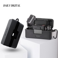 Suitable For Dj Mike 2 Wireless Microphone Protective Case Shockproof Wear-Resistant Mike2 Silicone 