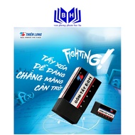 Combo of 10 - 30 pieces of Thien Long Black Eraser/Eraser E-011 - Dimensions: 42 x 21,5 x 11,6 mm