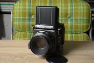 F.camera Mamiya RZ67II + 110mm f2.8 + 配件