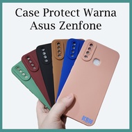 HIJAU Candy Protect Case ASUS Zenfone Live L1 L2 Max Pro M1 M2 X00RD ZA550KL ZB601KL ZB602KL ZB631KL