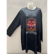 New Tshirt Jersey Long Plussize 4XL