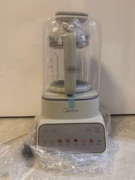 Midea Blender with Multiple Functions 破壁料理機及攪拌機