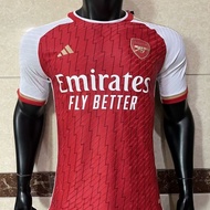 ✇ 2324 Player version red Arsenal players home shirt