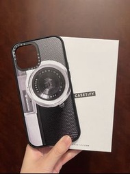 Casetify 12pro max apple iphone protective case 防撞手機殼藝術家系列