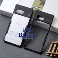 Google PIXEL 7 Google PIXEL 7A Google PIXEL 7 Pro Case shockproof Transparent Google Casing PIXEL 7 