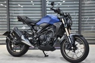 CB300R ANCHOR總泵 YSS後避震 GBR護蓋 RSV腳踏 小資族二手重機買賣