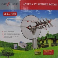 Antena TV Digital ADVANCE. ANTENA TV Remote AA-830 ADVANCE