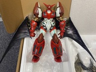 Ccs toys 鐵魂 真三一 初版 新版 斬星斧 Shin Getter One 鉄魄 真三一 萬能俠 真 蓋塔 Stars Slasher