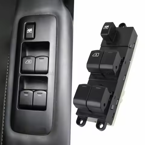 25401JD001 Schalter For Nissan Qashqai J10 2.0 DCi 4WD Navara D40 Vehicles Car QZ 25401-JD001 Power 