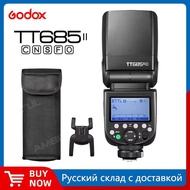 Godox TT685II TT685IIC TT685IIN TT685IIS TT685IIF TT685O TTL HSS Camera Flash Speedlite for Canon Ni