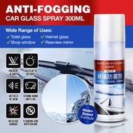 ✅ [SG] Anti-Rain Coating Spray/ Anti Fogging Coating Car Windscreen Window Shield Side Mirror Rain Repellent Spray 300ML